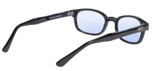 Load image into Gallery viewer, 112 X - KD&#39;S BLK FRAME/LIGHT BLUE LENS