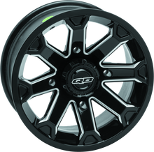 Load image into Gallery viewer, QuadBoss, QuadBoss Blitz 14x7 PowerSports Wheel - 4/137 Bolt Pattern, 5+2 Offset