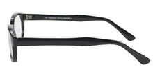 Load image into Gallery viewer, 1015 X - KD&#39;S BLK FRAME/CLEAR LENS
