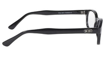 Load image into Gallery viewer, 1015 X - KD&#39;S BLK FRAME/CLEAR LENS