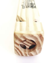 Load image into Gallery viewer, Wooden Train Whistle