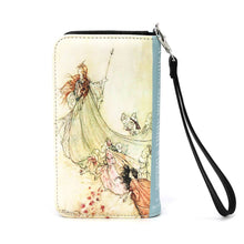 Load image into Gallery viewer, A Mid Summer Night's Dream Wallet in Vinyl