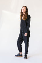 Load image into Gallery viewer, Jumpsuit Long Sleeve in Tie Dye