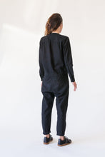 Load image into Gallery viewer, Jumpsuit Long Sleeve in Tie Dye