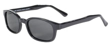 Load image into Gallery viewer, 1019 X - KD&#39;S BLK FRAME/GRAY POLARIZED LENS