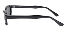 Load image into Gallery viewer, 1019 X - KD&#39;S BLK FRAME/GRAY POLARIZED LENS