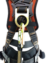 Load image into Gallery viewer, Frontline ACEL18S D-Ring 18" Extension Lanyard