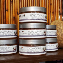 Load image into Gallery viewer, Coco Control Hydrating Hair Gel 8oz