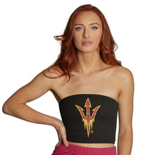 Load image into Gallery viewer, Arizona State ASU Black Tube Top