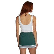 Load image into Gallery viewer, Michigan State Crop Tank Top