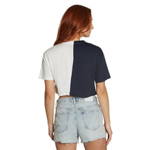 Load image into Gallery viewer, Butler Split Tee