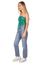Load image into Gallery viewer, Tulane Bandana Top