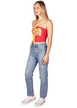 Load image into Gallery viewer, Iowa State Cyclones Two Tone Tube Top