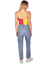 Load image into Gallery viewer, Iowa State Cyclones Two Tone Tube Top