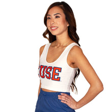 Load image into Gallery viewer, Syracuse Crop Top