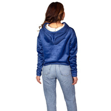 Load image into Gallery viewer, Illinois Fighting Illini Varsity Furry Hoodie
