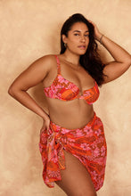 Load image into Gallery viewer, Papaya Isla Top