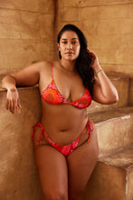 Load image into Gallery viewer, Papaya Salina Bottom