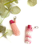 Load image into Gallery viewer, Keychain Chapstick Holder