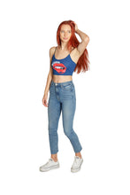 Load image into Gallery viewer, University of Arizona Lips Spaghetti Tank