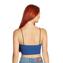 Load image into Gallery viewer, Illinois Fighting Illini Lips Spaghetti Tank