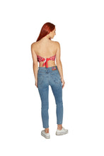Load image into Gallery viewer, San Diego State Aztecs Bandana Top