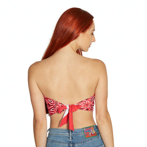 San Diego State Aztecs Bandana Top