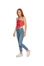 Load image into Gallery viewer, San Diego State Aztecs Bandana Top