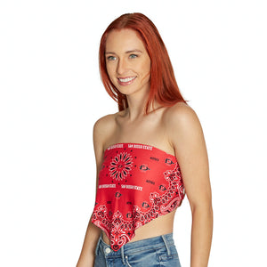San Diego State Aztecs Bandana Top