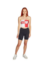 Load image into Gallery viewer, Sacred Heart Pioneers Two Tone Tube Top