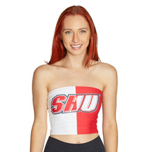 Load image into Gallery viewer, Sacred Heart Pioneers Two Tone Tube Top