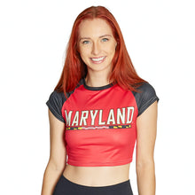 Load image into Gallery viewer, Maryland Terps Team Tee