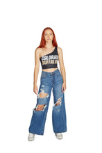 Load image into Gallery viewer, Colorado Boulder One Shoulder Top