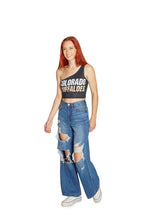 Load image into Gallery viewer, Colorado Boulder One Shoulder Top