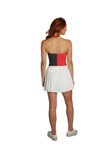 Load image into Gallery viewer, Maryland Terps Two Tone Tube Top