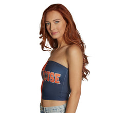 Load image into Gallery viewer, Syracuse Two Tone Tube Top
