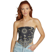 Load image into Gallery viewer, UCF Knights Bandana Top