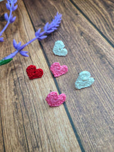 Load image into Gallery viewer, Mirco Heart Stud Pack