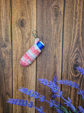 Load image into Gallery viewer, Keychain Chapstick Holder
