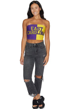 Load image into Gallery viewer, ECU Pirates Two Tone Tube Top