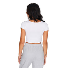 Load image into Gallery viewer, Harvard Babydoll Tee