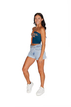 Load image into Gallery viewer, Bucknell Two Tone Tube Top