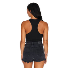 Load image into Gallery viewer, Tulsa Black Bodysuit