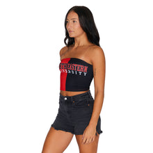 Load image into Gallery viewer, Northeastern Two Tone Tube Top