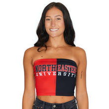 Load image into Gallery viewer, Northeastern Two Tone Tube Top