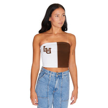 Load image into Gallery viewer, Lehigh Two Tone Tube Top