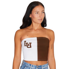 Load image into Gallery viewer, Lehigh Two Tone Tube Top