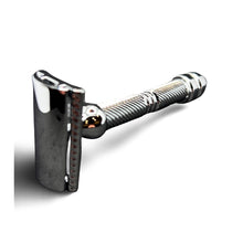 Load image into Gallery viewer, Kladibos Safety Razor (MM-04) - by Murphy and McNeil