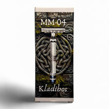 Load image into Gallery viewer, Kladibos Safety Razor (MM-04) - by Murphy and McNeil