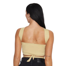 Load image into Gallery viewer, UCF Gold Multiway Bandeau Top